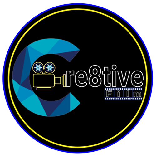 Cre8tive Film Logo